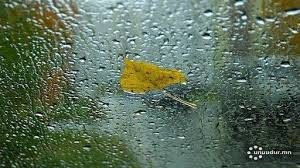 Thunderstorms expected
